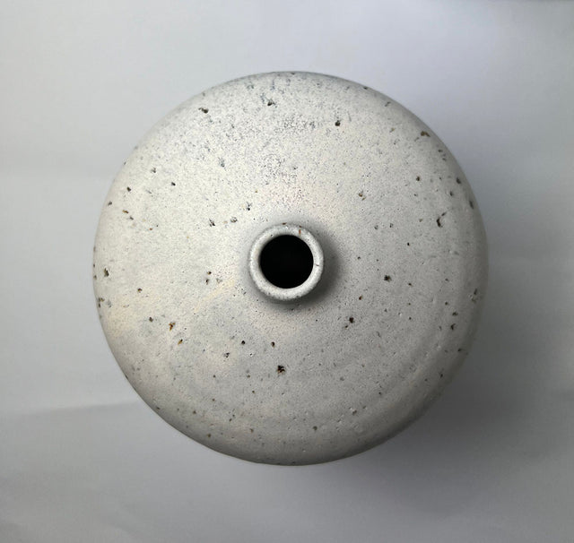 Lys vase - Kerstin Kongsted - Ponyklubben
