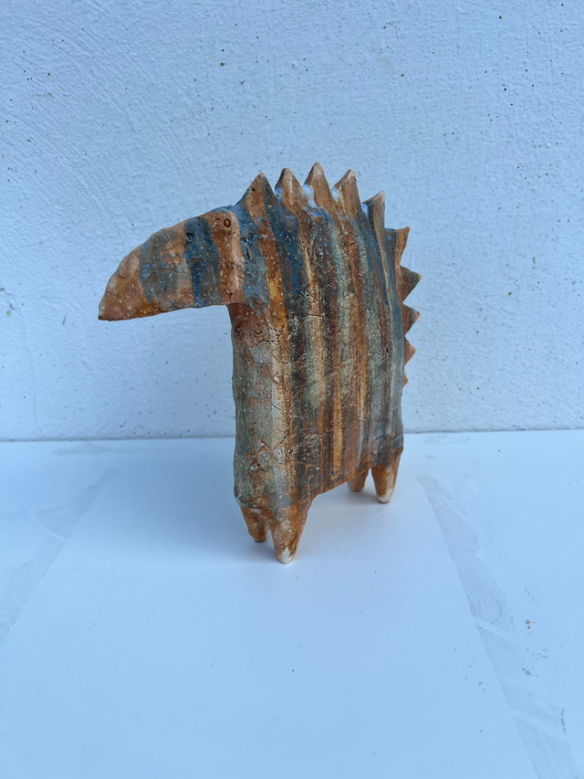Keramik fabeldyr 01 - Ponyklubben