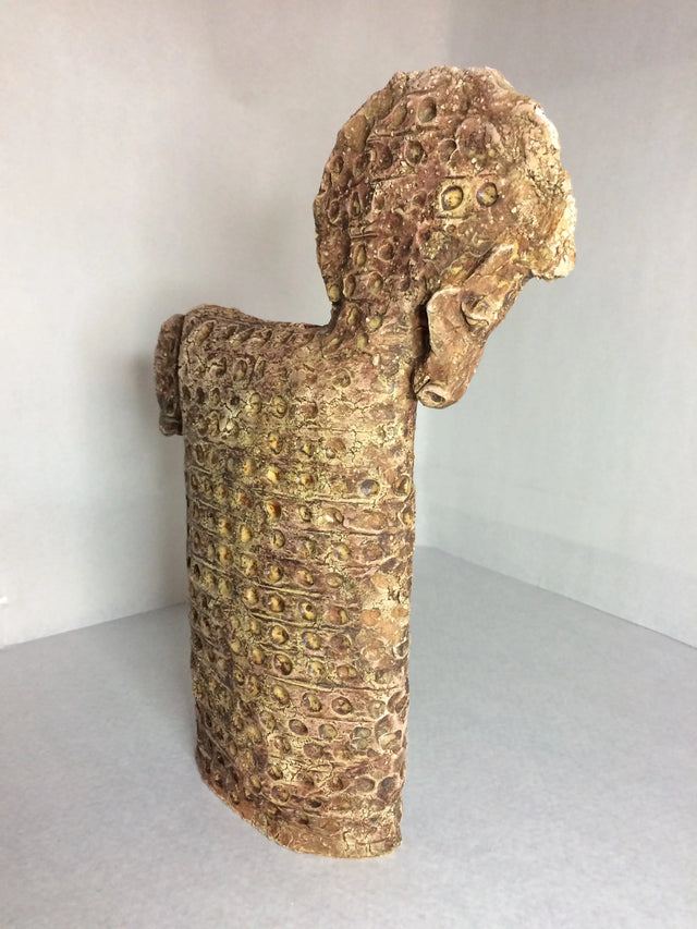 Keramik hest 02 - Ponyklubben