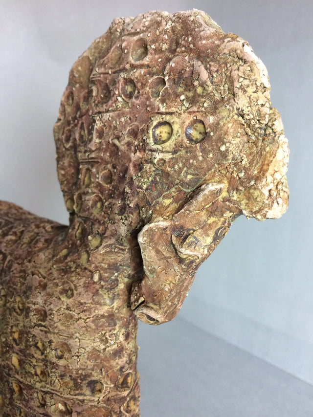 Keramik hest 02 - Ponyklubben