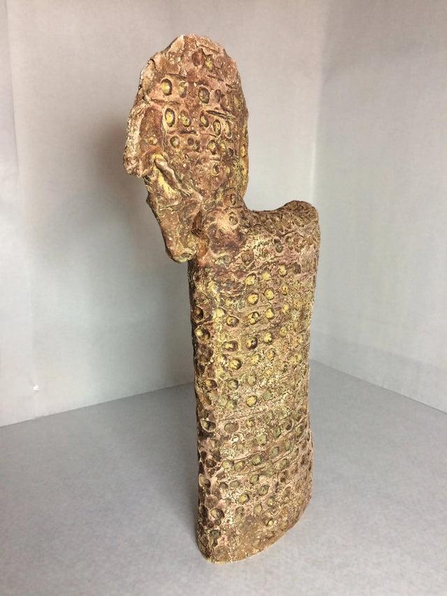 Keramik hest 02 - Ponyklubben