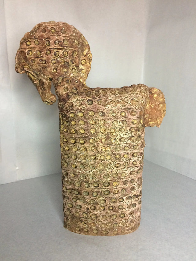 Keramik hest 02 - Ponyklubben