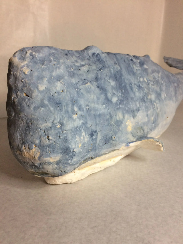 Keramik kaskelothval 02 - Ponyklubben