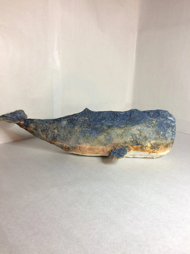 Keramik kaskelothval 05