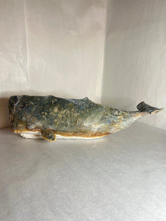 Keramik kaskelothval 07