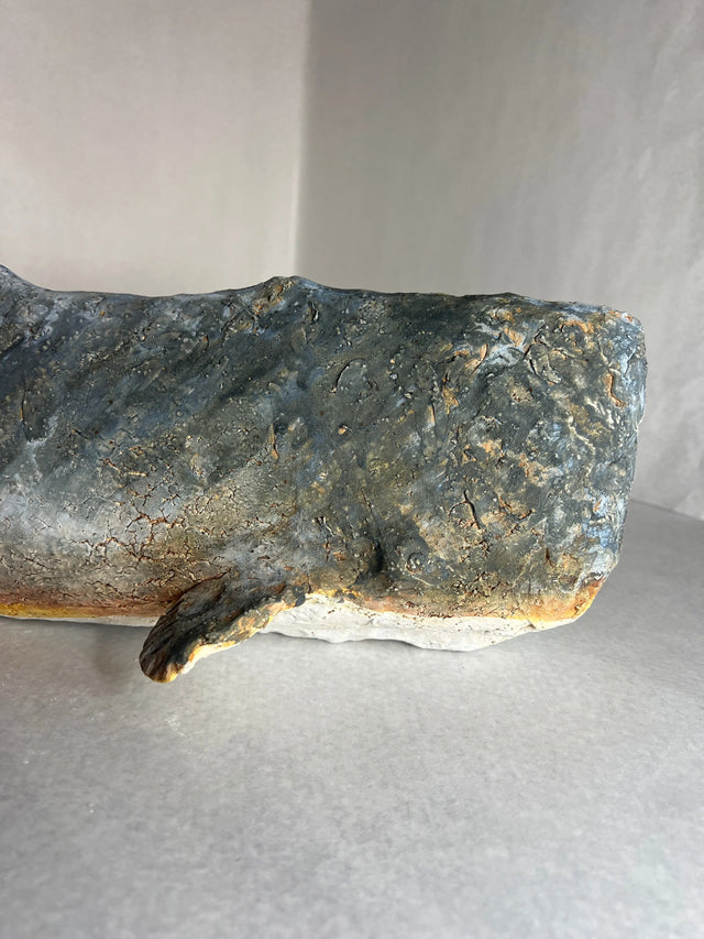 Keramik kaskelothval 07 - Ponyklubben