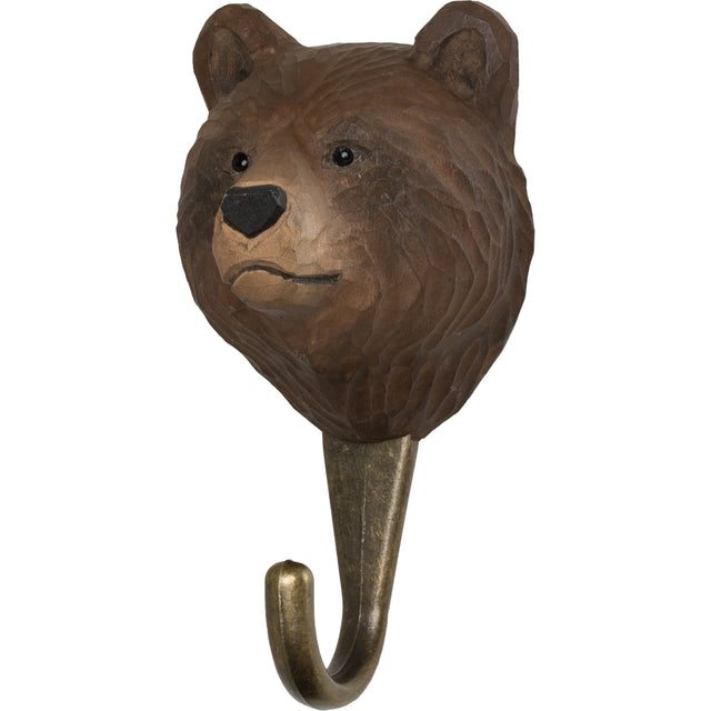 Knage - Brun Bjørn fra Wildlife Garden - Wildlife Garden