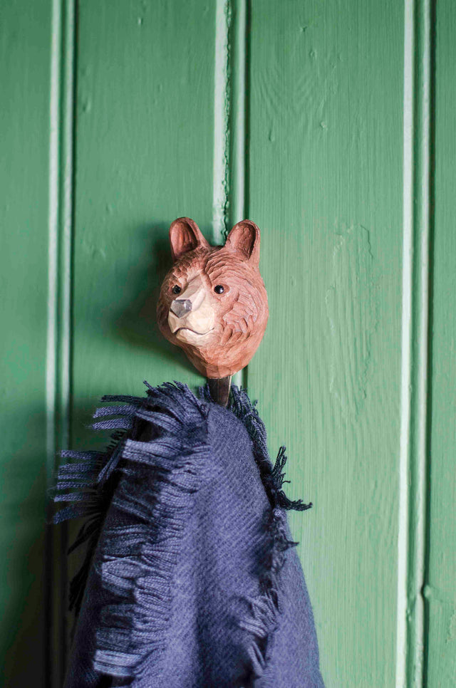 Knage - Brun Bjørn fra Wildlife Garden - Wildlife Garden