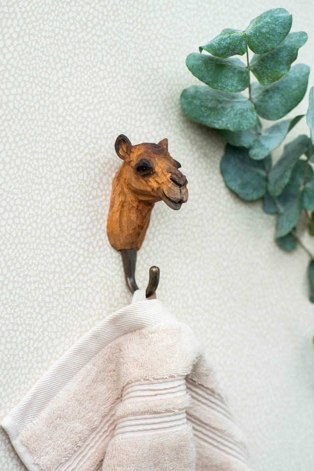 Knage - Kamel fra Wildlife Garden - Wildlife Garden