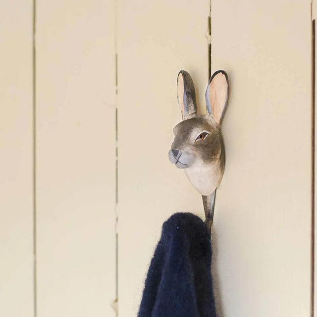 Knage - hare - Wildlife Garden