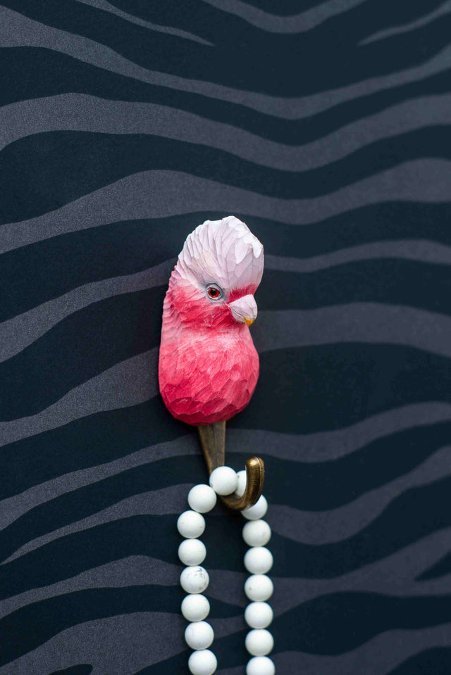 Knage - rosa kakadue fra Wildlife Garden - Wildlife Garden