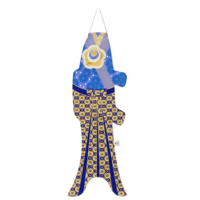 Koinobori kimono domo - Madame Mo