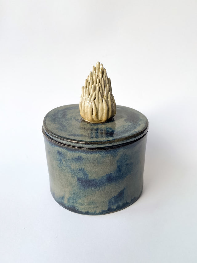 Æske med låg #2 - Vibeke Wang