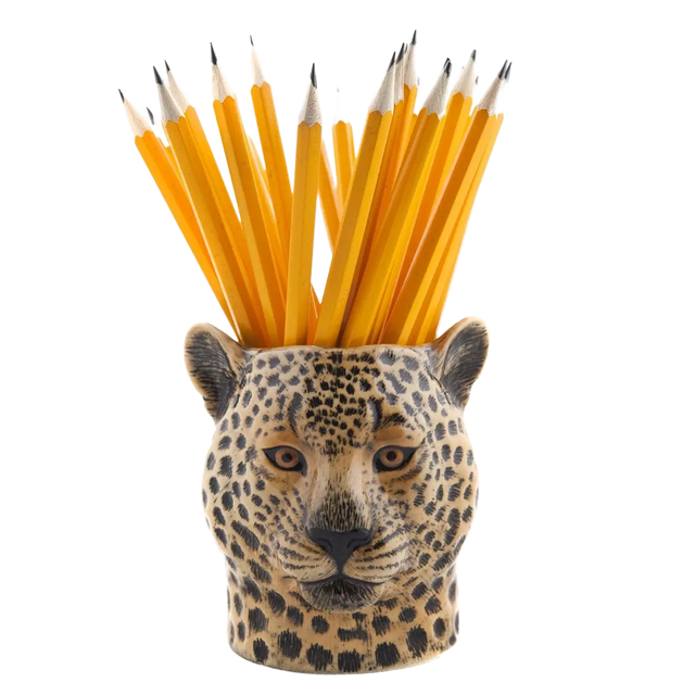 Leopard blyantsholder Quail