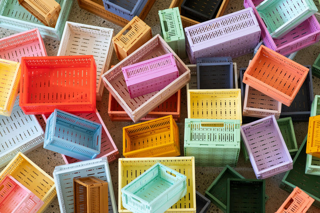 Made crate -  Mini - Made crate