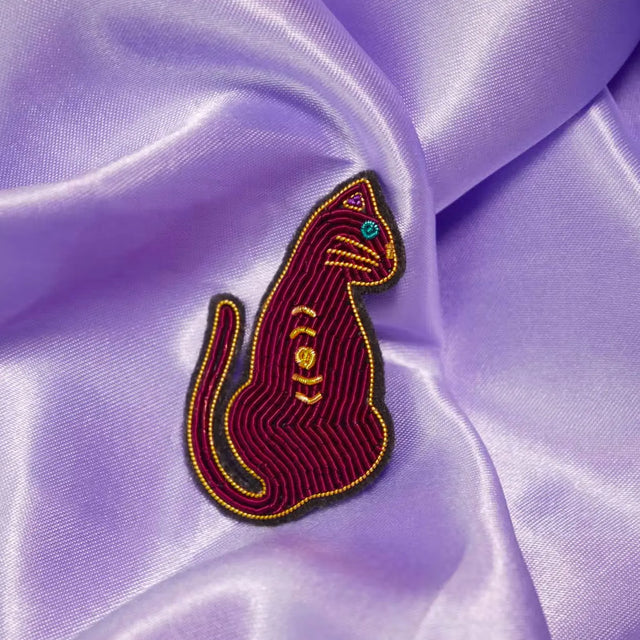 Magic Cat broche - Malicieuse