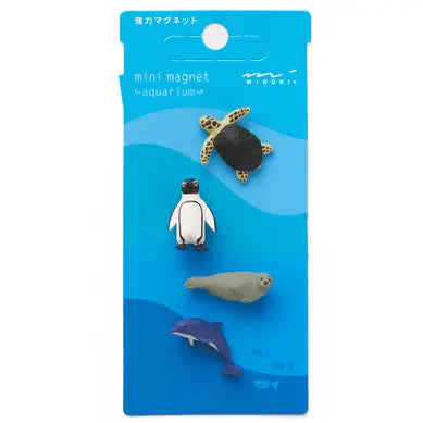 Mini magneter - aquarium misc