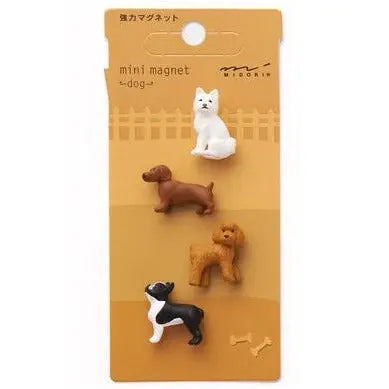 Mini magneter - hunde misc
