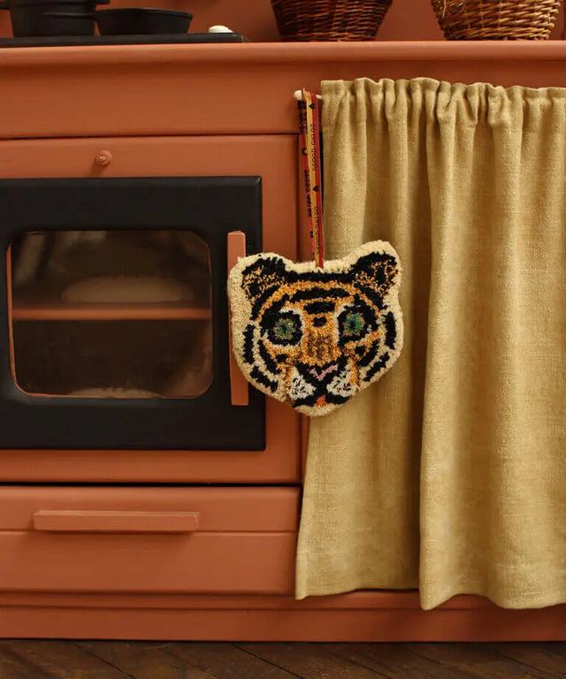 Mini ophæng - tiger - Doing goods