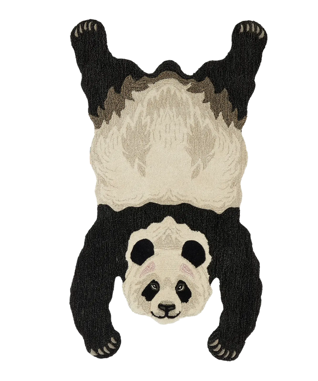 Plumpy Panda tæppe Doing goods