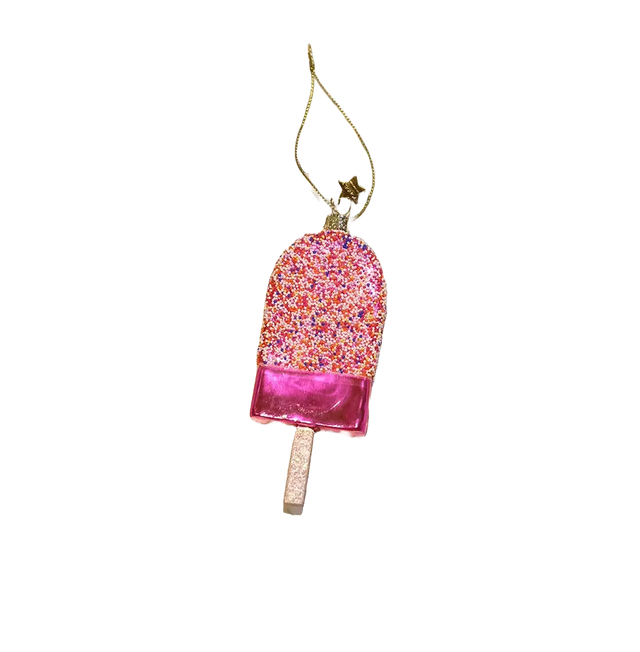 Popsicle - ornament Vondels