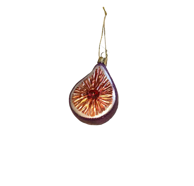 Purple fig - ornament Vondels