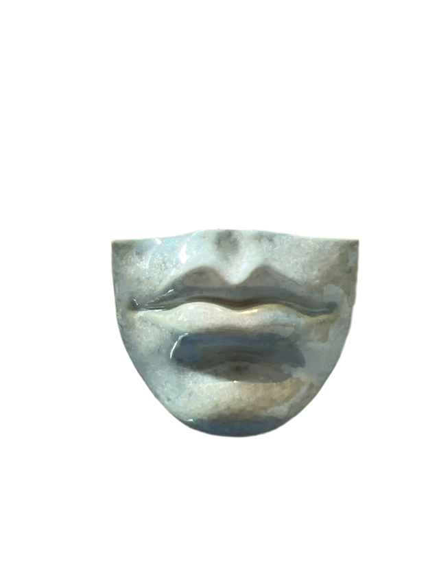 Rounded Mouth (1) 02 -keramik - Laoru Laoru