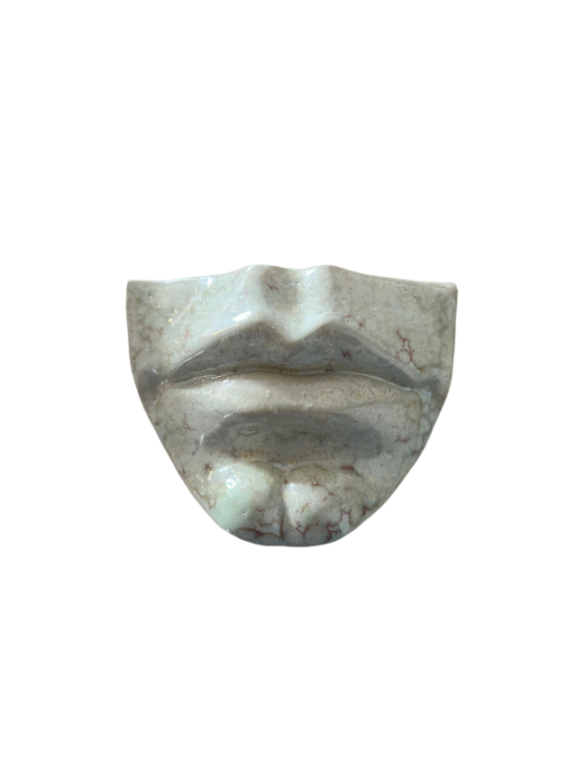 Rounded Mouth (2) 03 - keramik - Laoru Laoru