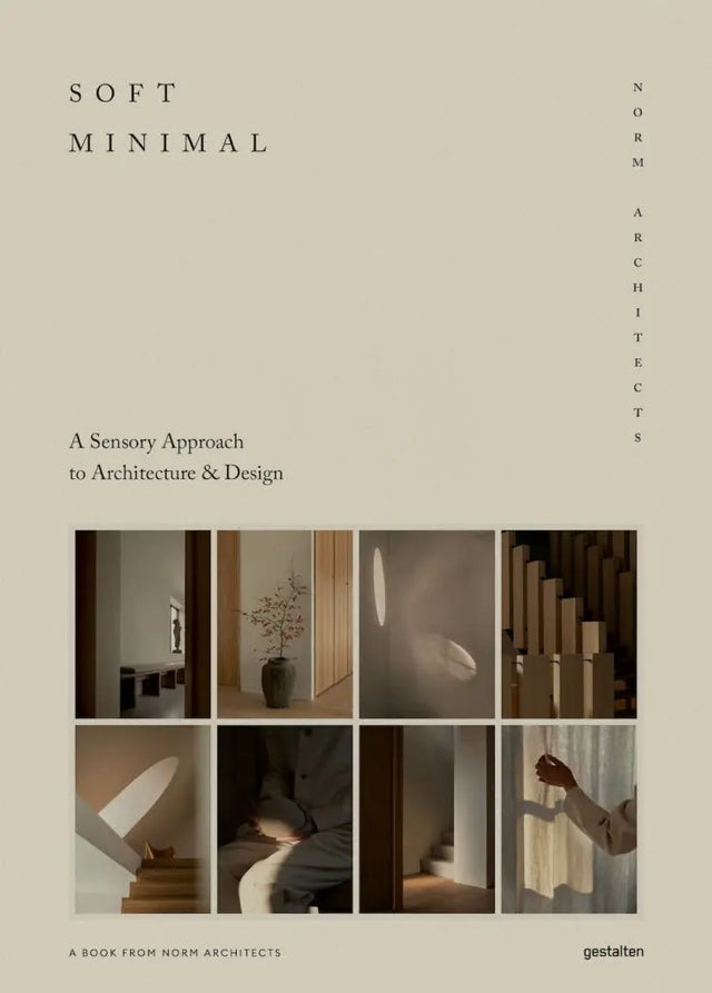 Soft Minimal – By Norm Architects New Mags