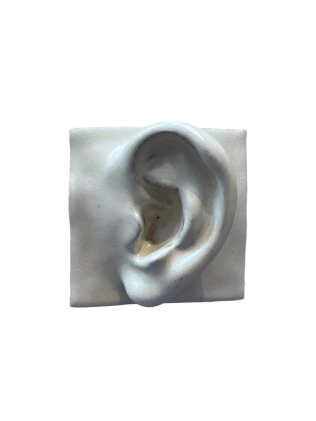 Square Ear (L) 09 - keramik - Laoru Laoru