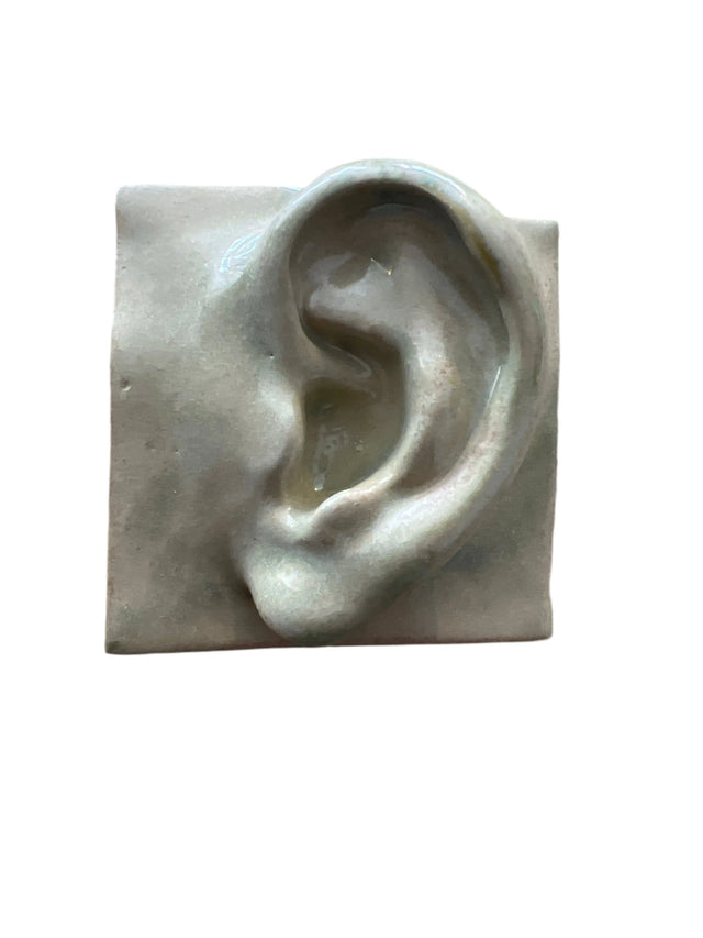 Square Ear (L) 10 - keramik - Laoru Laoru