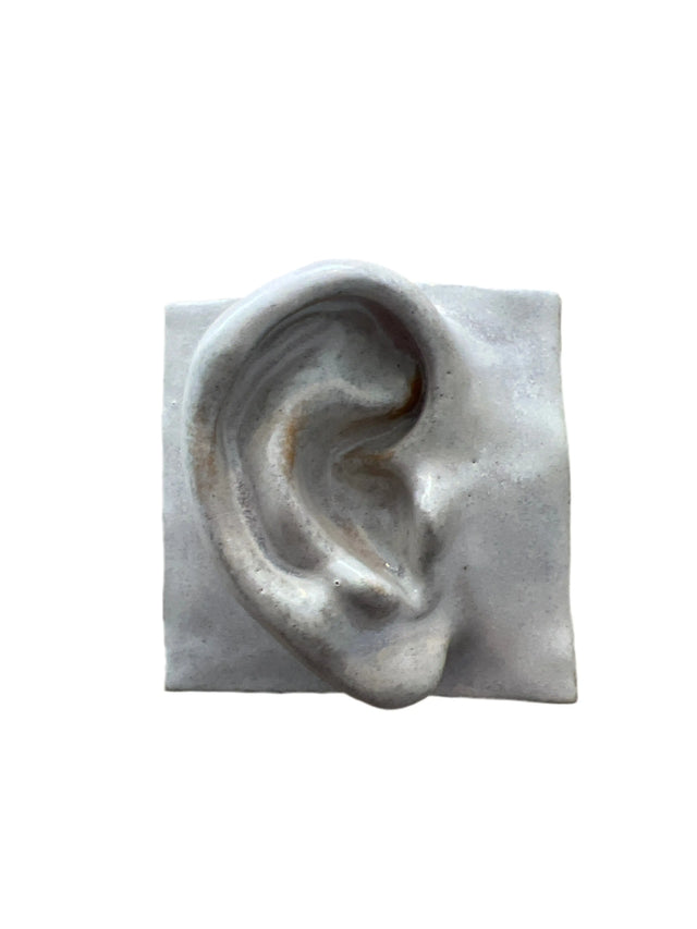 Square Ear (R) 01 - keramik - Laoru Laoru