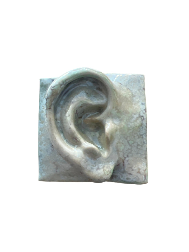 Square Ear (R) 03 - keramik - Laoru Laoru