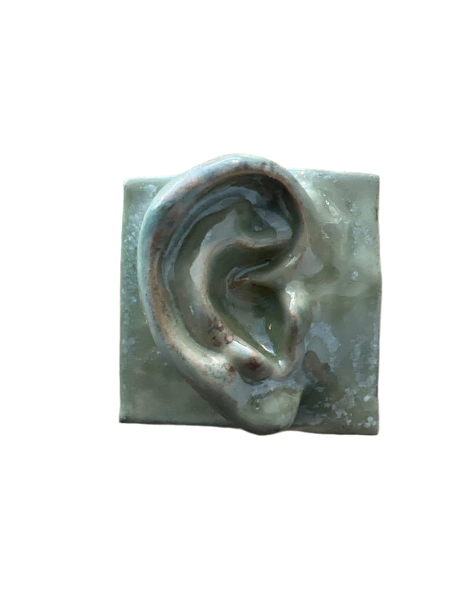 Square Ear (R) 04 - keramik - Laoru Laoru