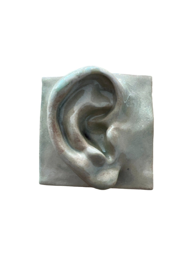 Square Ear (R) 05 - keramik - Laoru Laoru