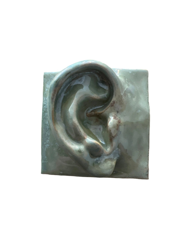 Square Ear (R) 06 - keramik - Laoru Laoru