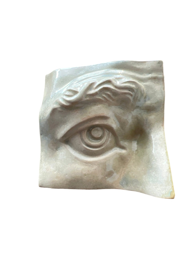Square Eye (R) 04 - keramik - Laoru Laoru