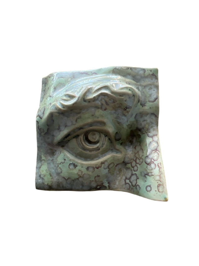 Square Eye (R) 05 - keramik - Laoru Laoru