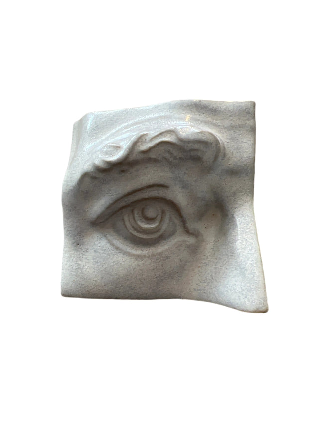 Square Eye (R) 06 - keramik - Laoru Laoru