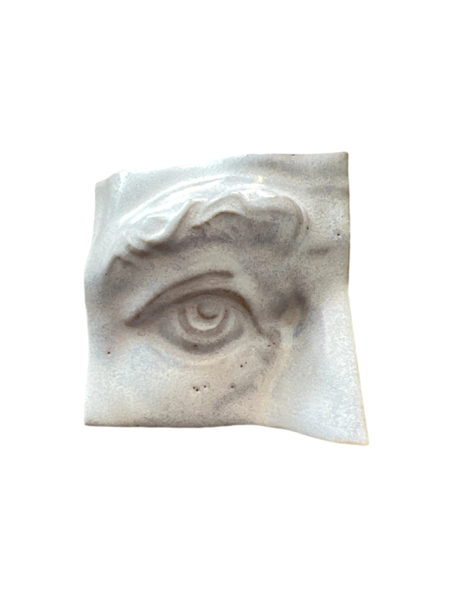 Square Eye (R) 07 - keramik - Laoru Laoru