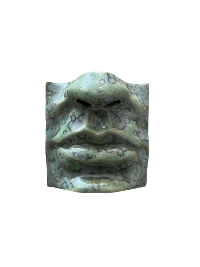 Square Mouth 01 - keramik - Laoru Laoru