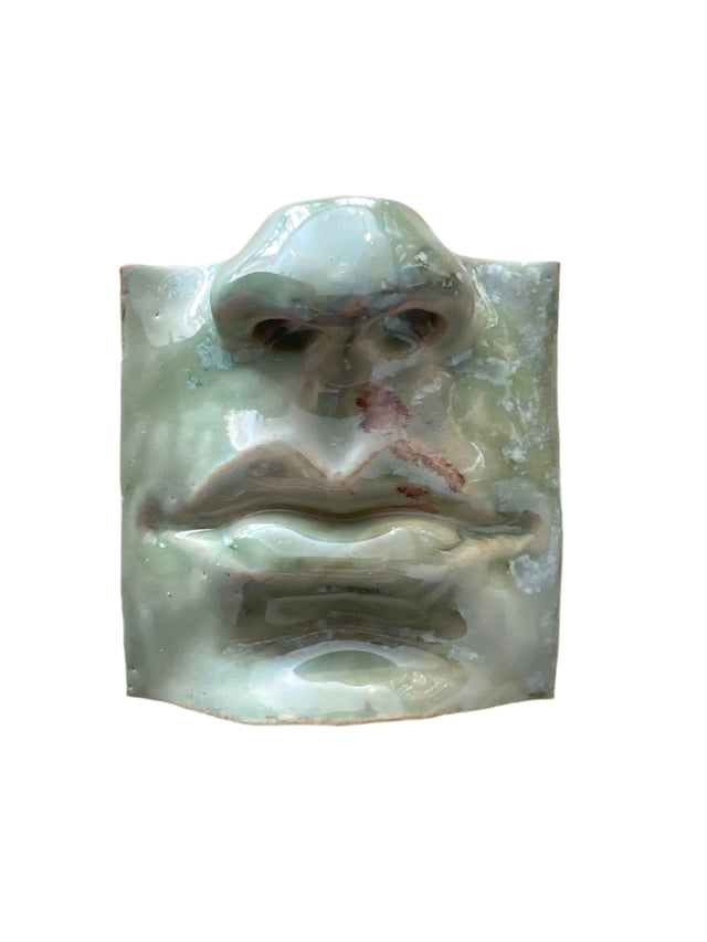 Square Mouth 02 - keramik - Laoru Laoru