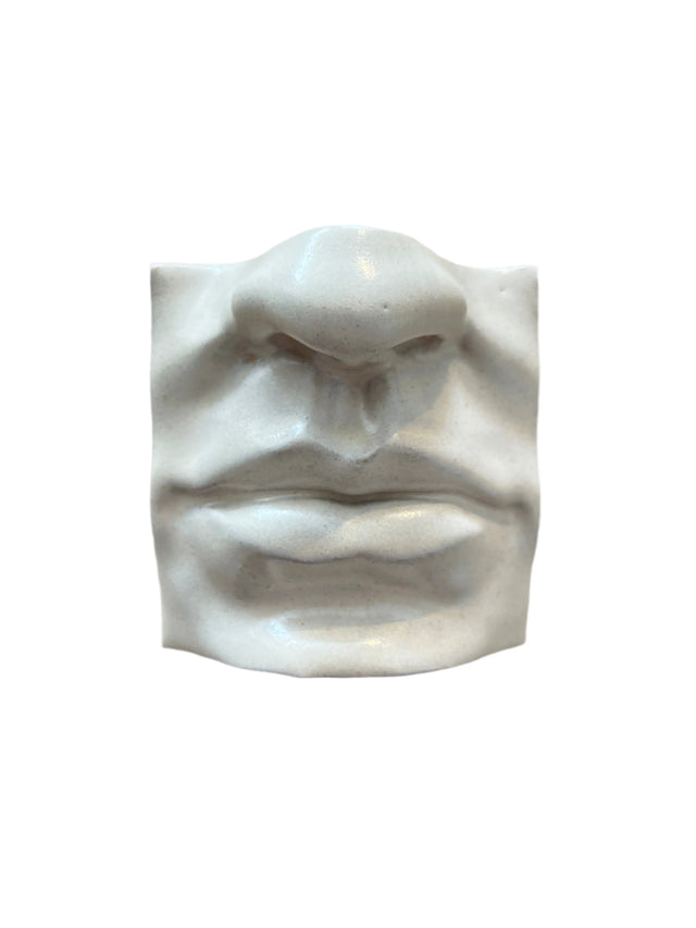Square Mouth 03 - keramik - Laoru Laoru