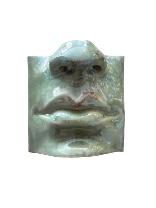 Square Mouth 06 - keramik - Laoru Laoru