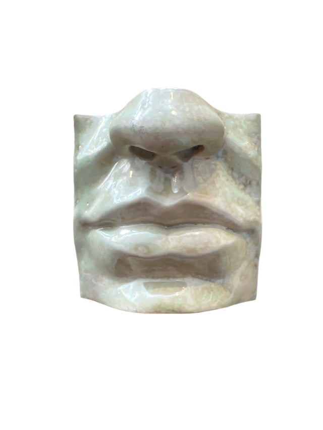 Square Mouth 07- keramik - Laoru Laoru