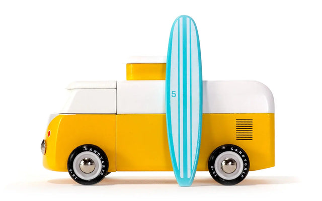 VW bus - Candylab