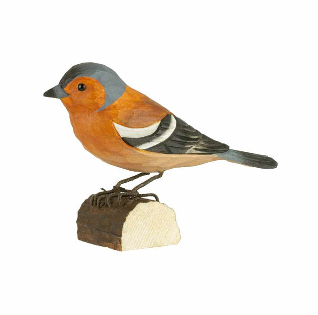 Bogfinke - træfugl (lille) - Wildlife Garden