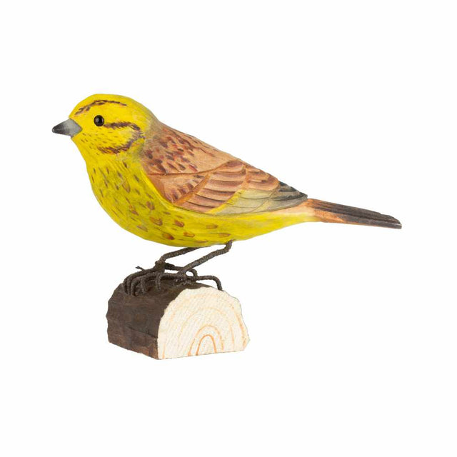 Gulspurv - træfugl (lille) - Wildlife Garden