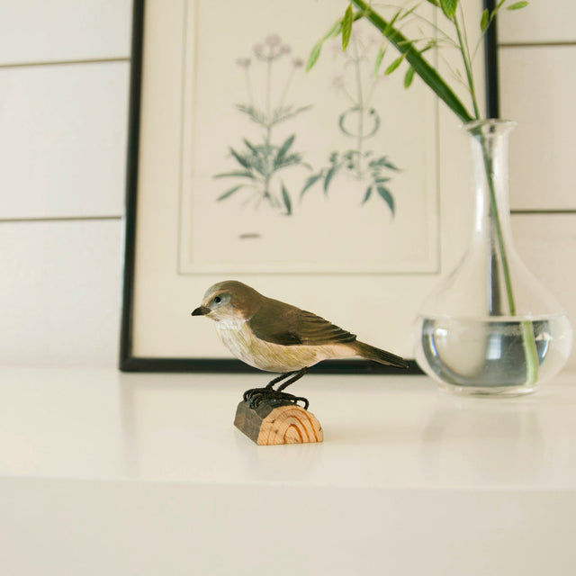 Gransanger - træfugl (lille) - Wildlife Garden