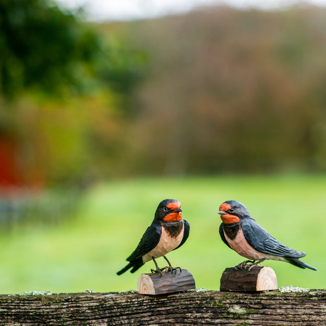 Svale - træfugl (mellem) - Wildlife Garden